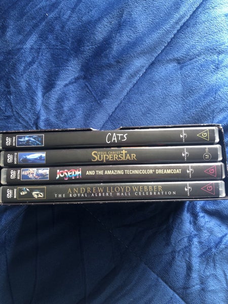 “Andrew Lloyd Webber: Broadway Collection.” Carousel 2