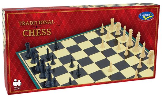 Holdson: Chess Carousel 1