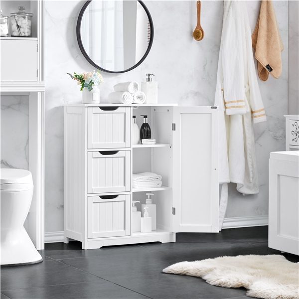 Bathroom Storage Cabinet Carousel 12