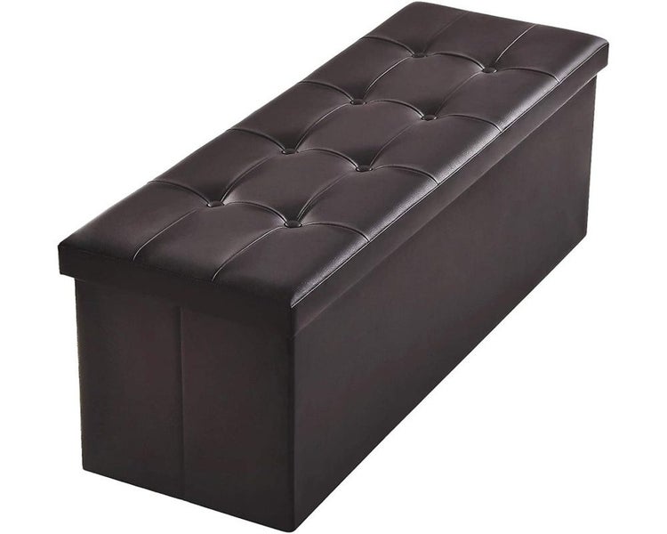 Ottoman with storage Carousel 7