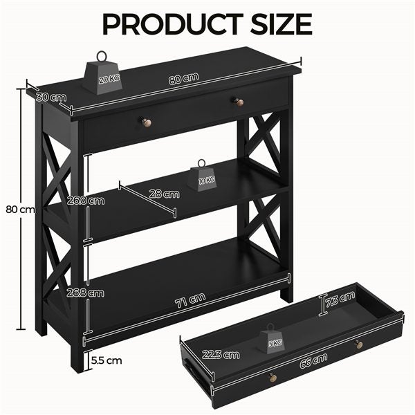 Console Table Carousel 2