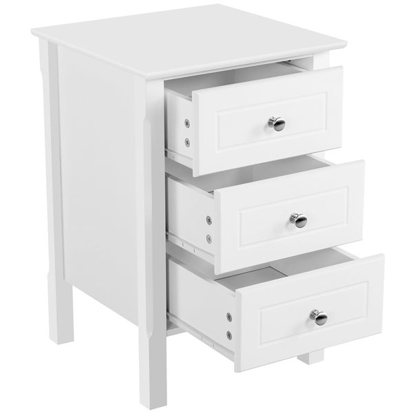 2x Bedside Table Carousel 16