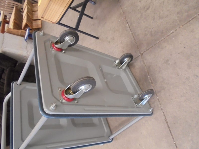 Table trolley Rex Carousel 2