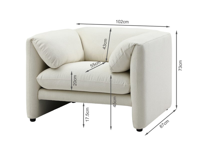 Occasional Chair Carousel 7