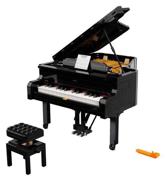 LEGO 21323 Ideas ~ Grand Piano *Brand New* Carousel 2