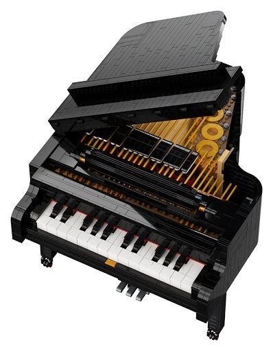 LEGO 21323 Ideas ~ Grand Piano *Brand New* Carousel 3