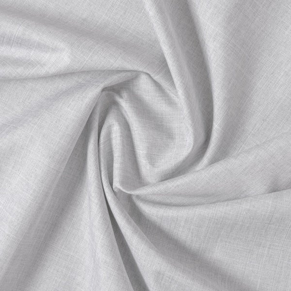 Sherwood Home 100% Blockout Tab Top Curtain Pair Grey 135x223cm Carousel 7