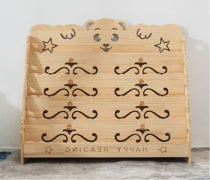 New Kids Wooden Bookshelf Afterpay Carousel 2