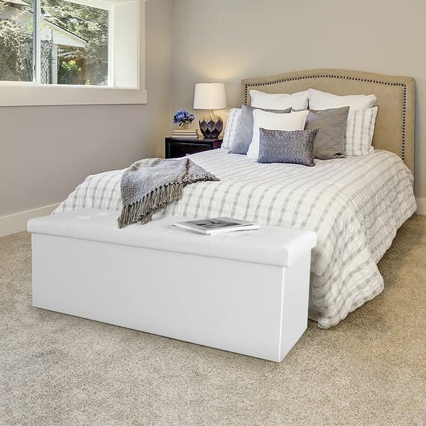 Ottoman with storage Carousel 2