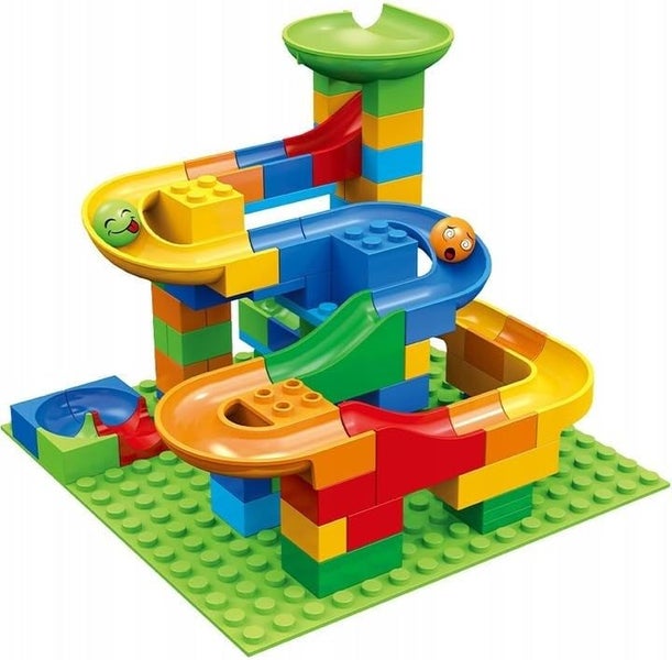 Building Bricks Set New Carousel 1