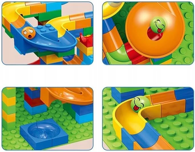 Building Bricks Set New Carousel 2