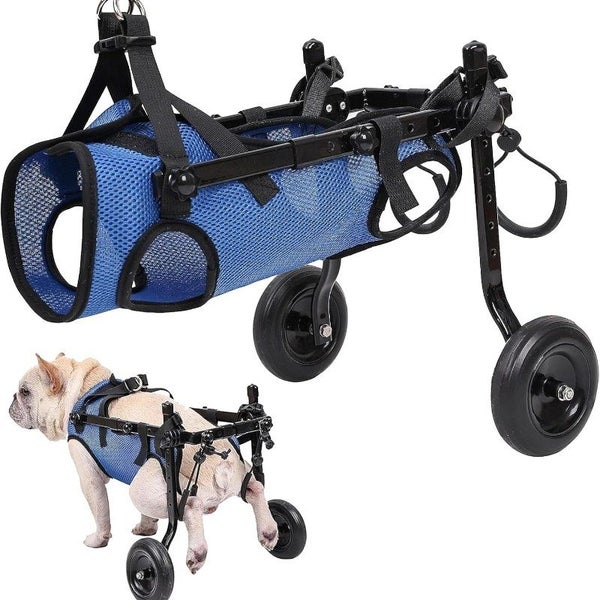 Dog Wheelchair New Carousel 1