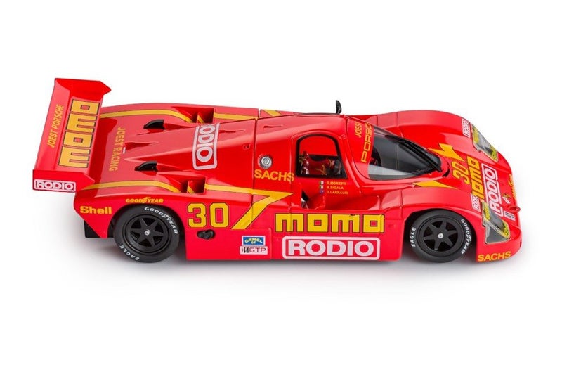 Slot.it CA52b Porsche 962C No.30 - 3rd 12h Sebring 1992 Carousel 2
