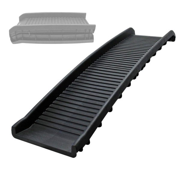 Portable Folding Pet Ramp -2 Folded Carousel 1