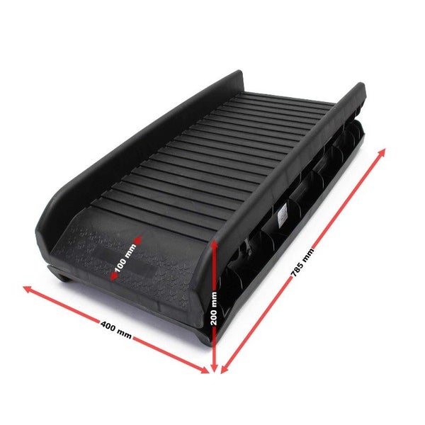 Portable Folding Pet Ramp -2 Folded Carousel 2