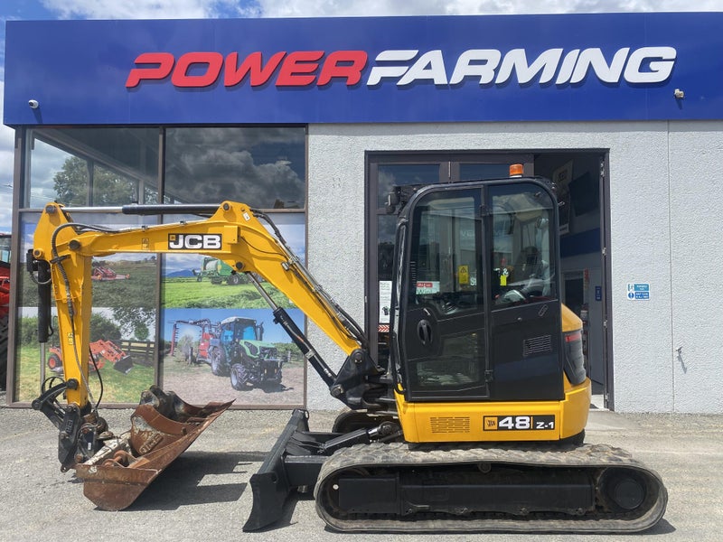 2021 JCB 48Z-1 Carousel 1