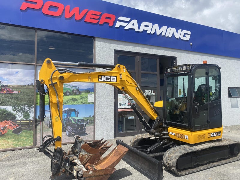 2021 JCB 48Z-1 Carousel 2