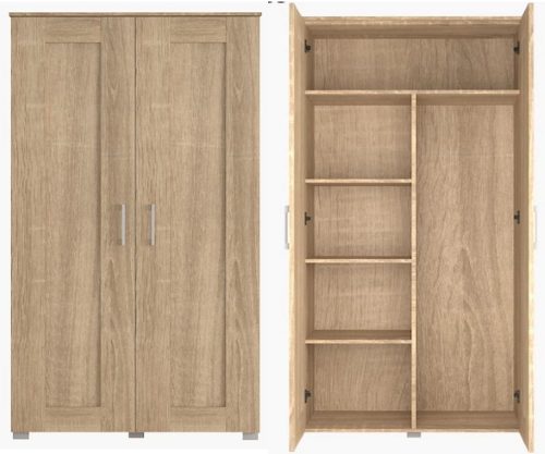 Cupboard / Pantry / Laundry Cupboard / Garage Storage Unit Carousel 1