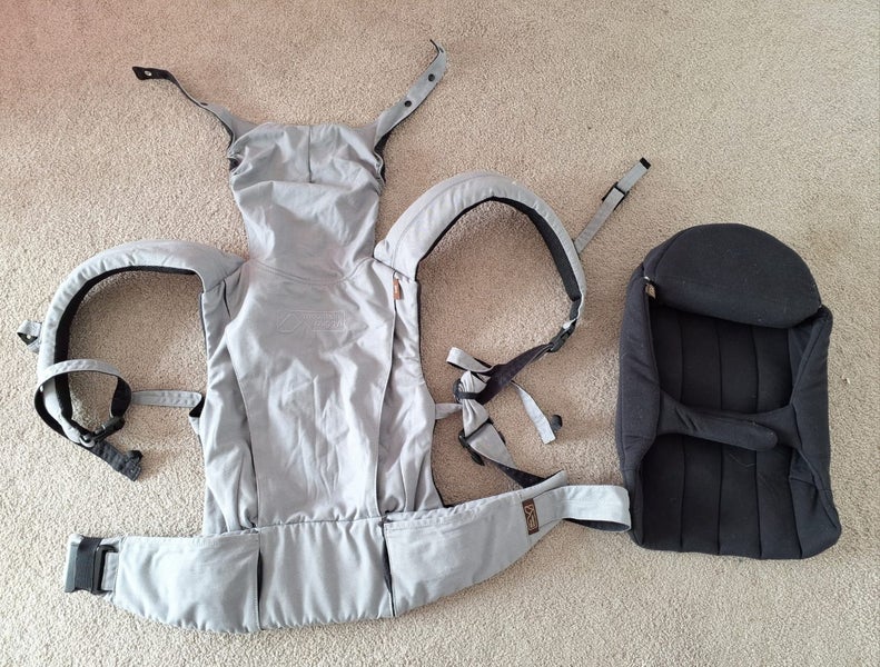 Mountain Buggy Juno Baby Toddler Carrier Carousel 1