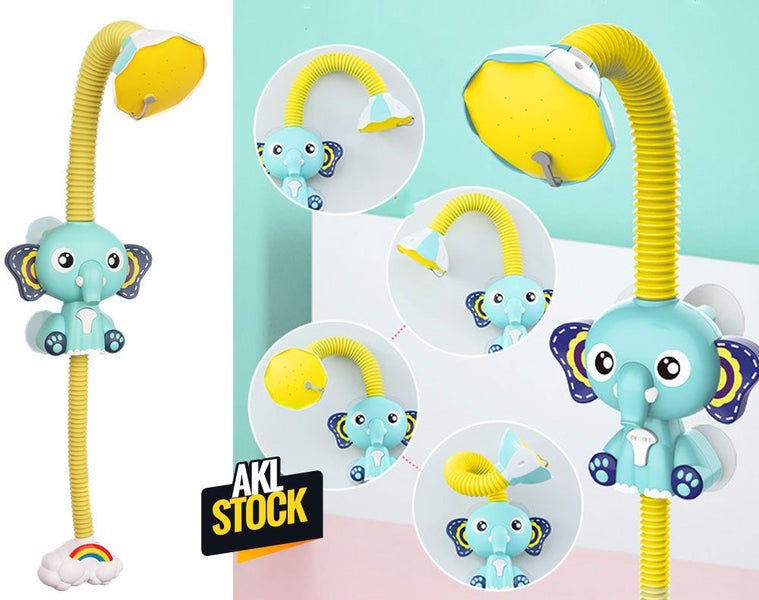Bath Bath Shower Head Electric Water Pump Carousel 1