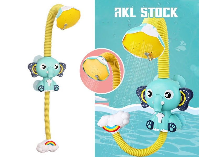 Shower Head Baby Bath Toys Sale NZ Stock Deal Carousel 1
