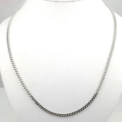 SALE! 316L 3mm 55cm 22 INCH 316L Stainless Steel Curb Chain Carousel 2