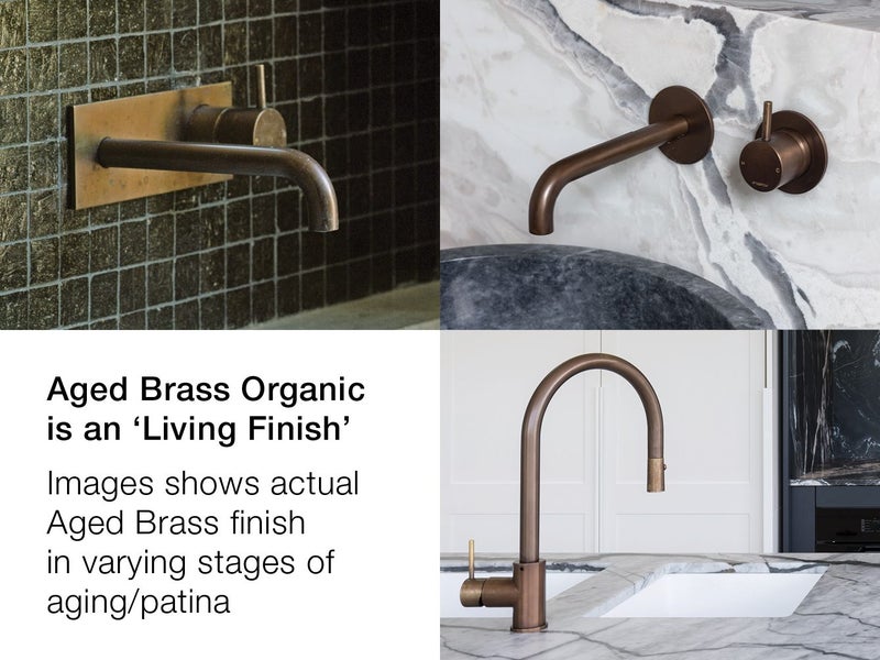 Buddy Floor Bath Filler With Handshower Aged Brass *Run Out Model* Was $3799 Carousel 2