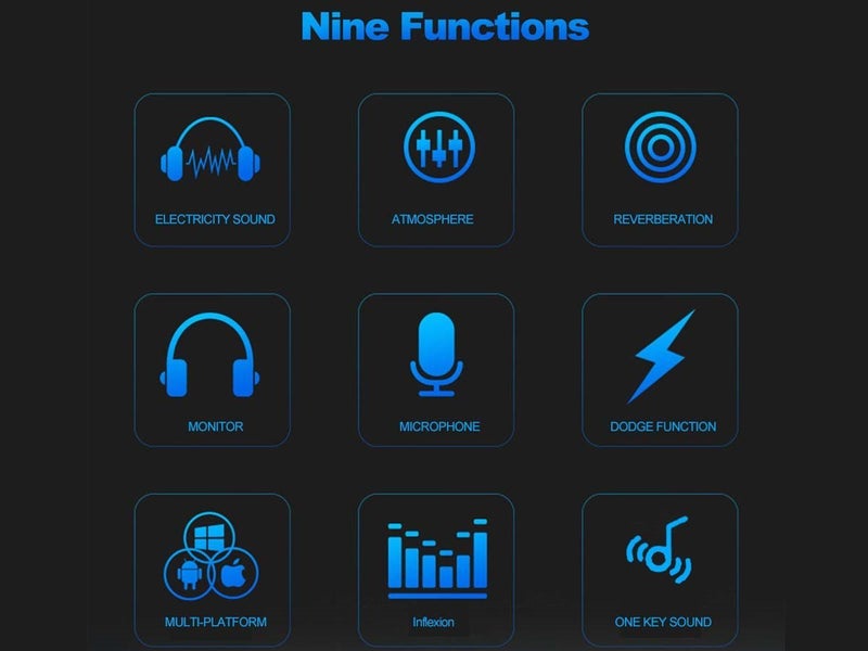 Audio Interface Carousel 2