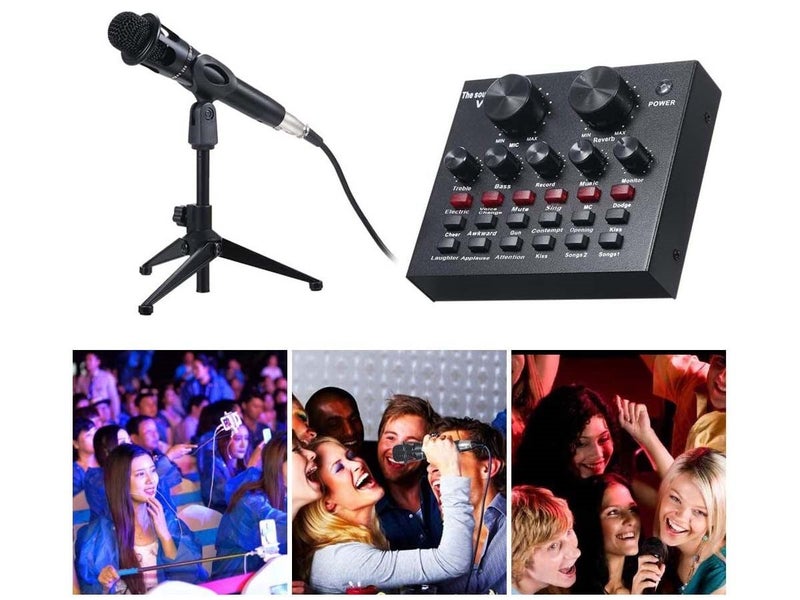 Audio Interface Carousel 7