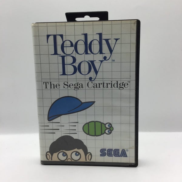 * -Sega- Teddy Boy * Carousel 1