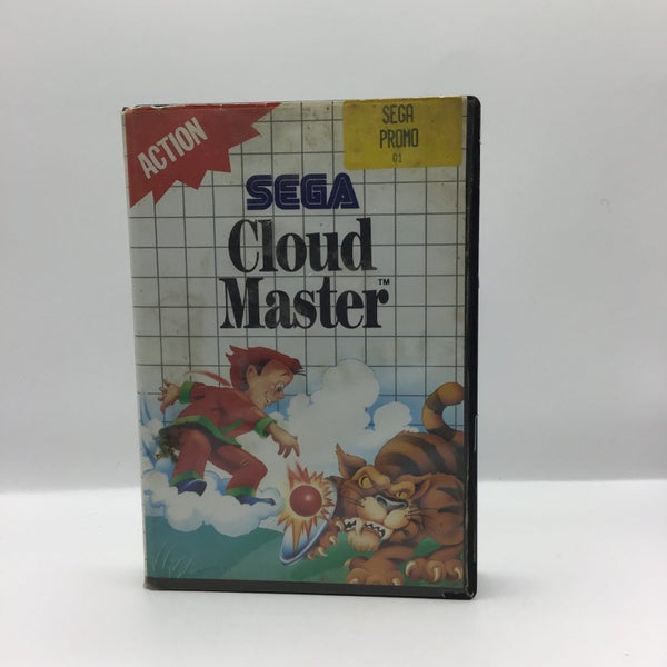 * -Sega- Cloud Master * Carousel 1