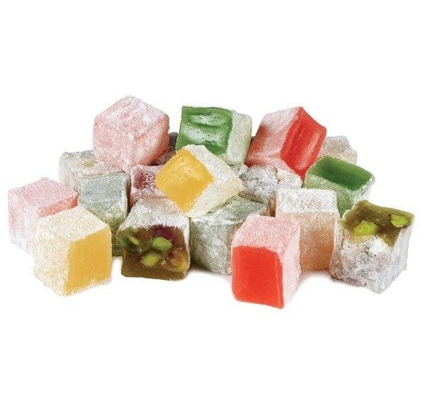 Segmen Turkish Delight - Mixed Flavours Carousel 1