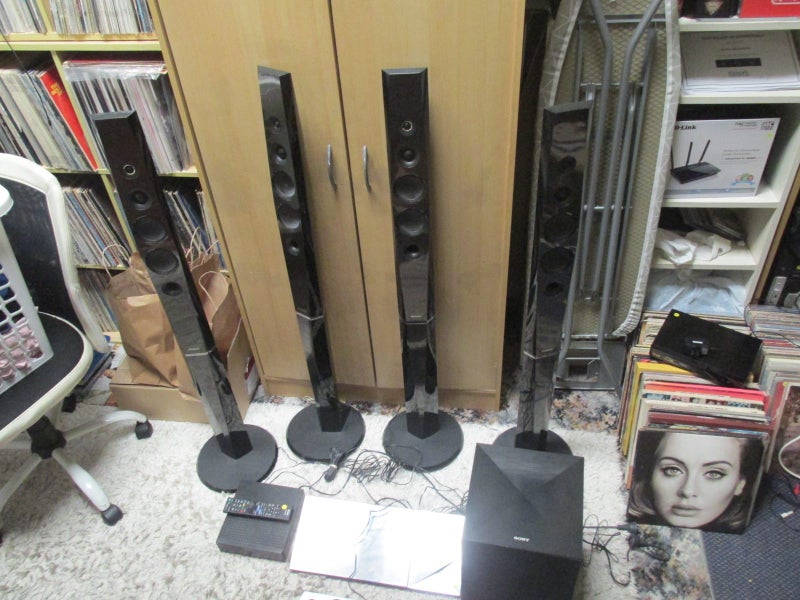 Sony BDV-N9200W Home Threatre System with Remote Carousel 1