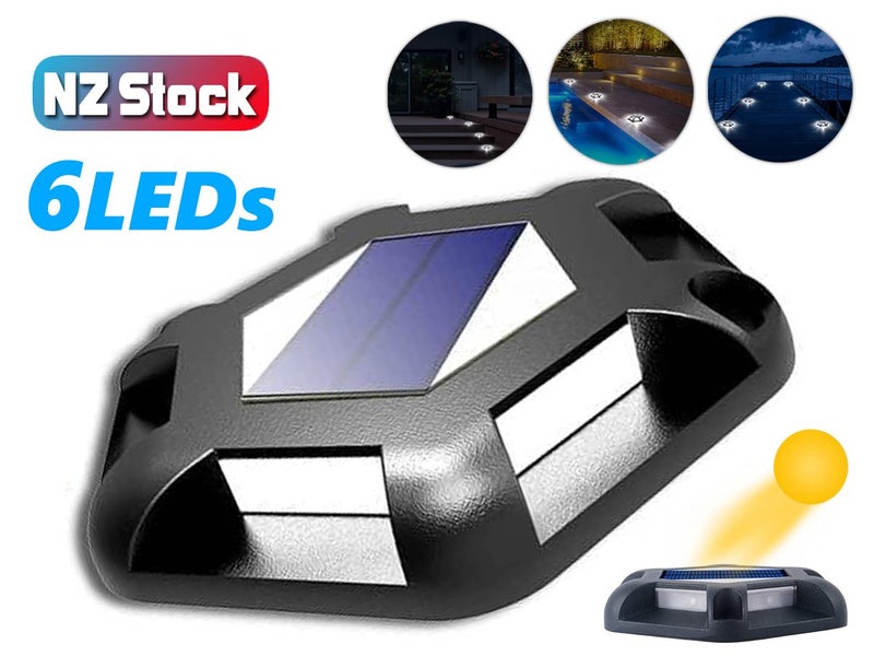 Solar Lights Road Stud NZ Clearance Carousel 1