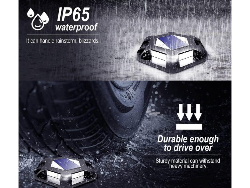 Solar Lights Road Stud NZ Clearance Carousel 2