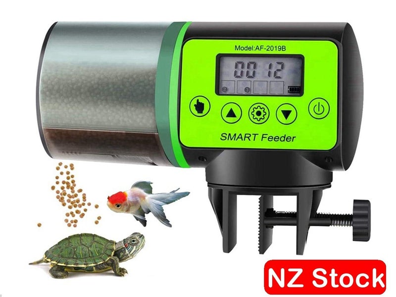 PTN NEW Fish Feeder Sale Sale Carousel 1