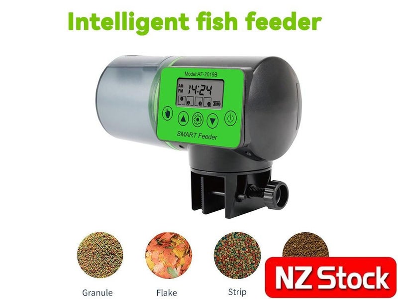 PTN NEW Fish Feeder Sale Sale Carousel 2