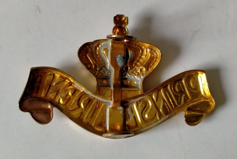 ROYAL NETHERLANDS ARMY PRINSES IRENE BADGE - CLEARANCE SALE Carousel 2