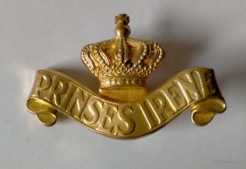 ROYAL NETHERLANDS ARMY PRINSES IRENE BADGE - CLEARANCE SALE Carousel 1