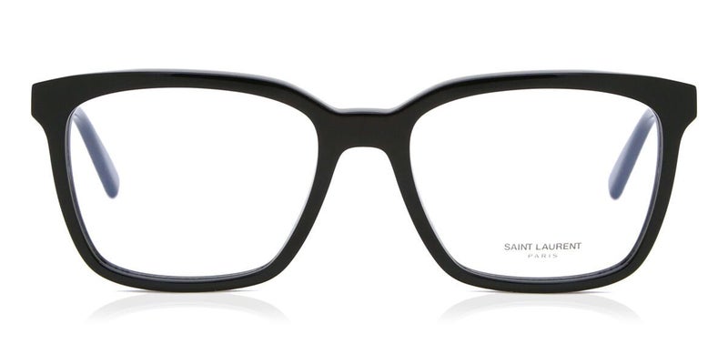 Saint Laurent SL 672 001 55 New Men Eyeglasses Carousel 1