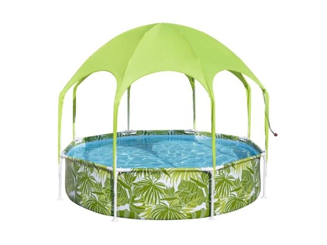 Bestway Splash in Shade Play Pool 2.44m x 0.5m Carousel 2