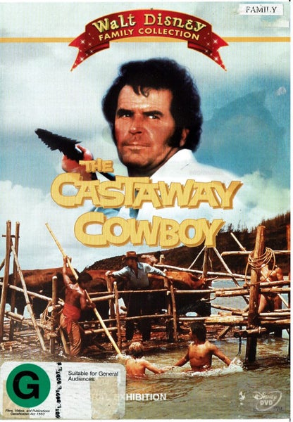 Castaway Cowboy, The Carousel 1