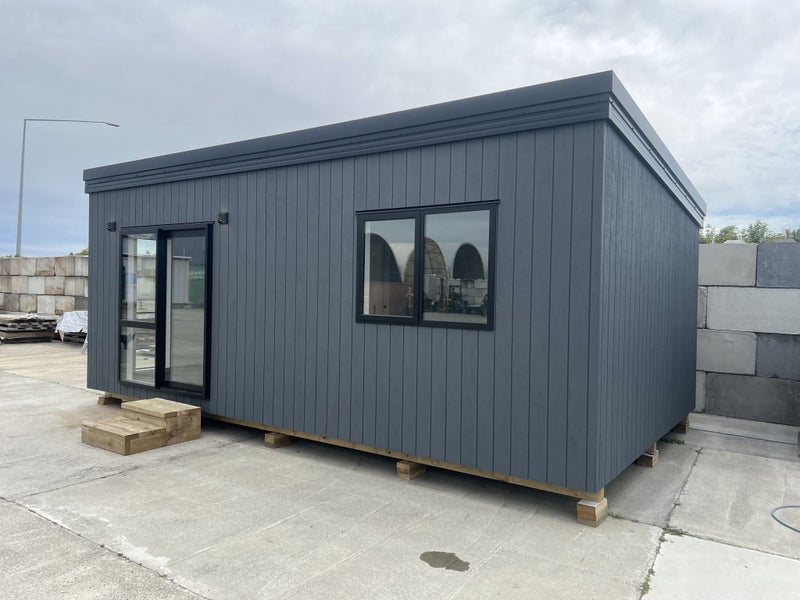 7 x 4 Portable building / Sleepout / Office block 2 room Unit 30Sqm Carousel 2