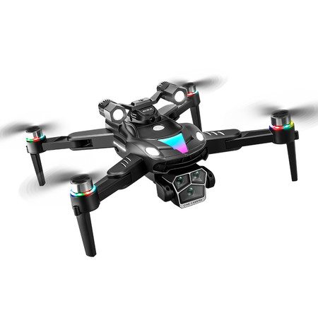 8K Dual Camera Drone Carousel 1