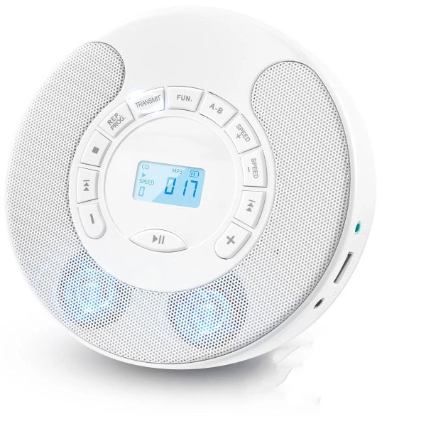 CD Player MP3 Carousel 2