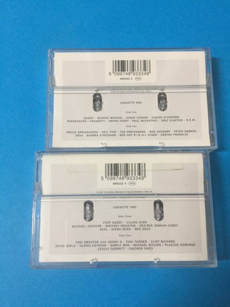 Diana Princess Of Wales Tribute (Cassette) Carousel 2