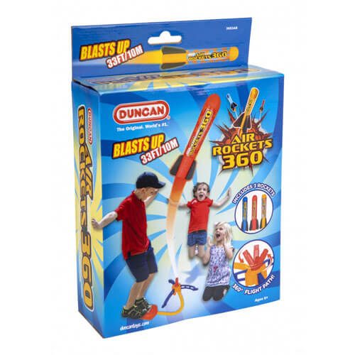 Duncan Air Rockets 360 Carousel 2