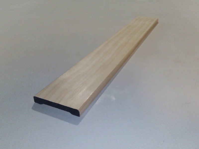 Earthen Radiata 60x10mm Interior Ceiling Batten 5.4m Lengths Carousel 1