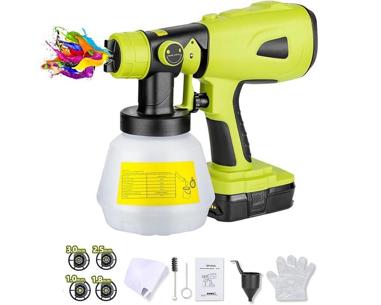 PTN NEW NEW for Ryobi Paint Sprayer Sale Sale Sale Sale Carousel 1
