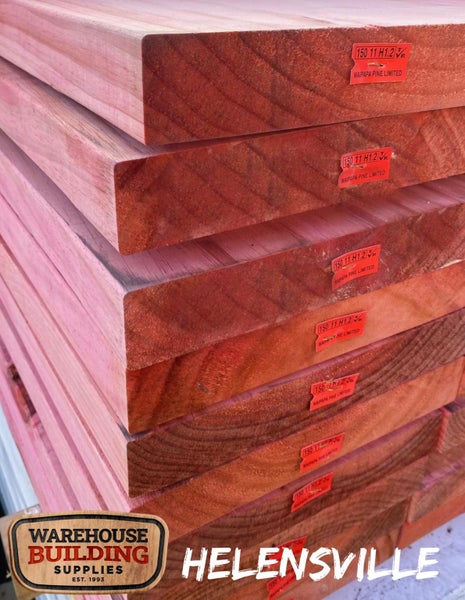200x50 (190x45)KILN DRIED H1.2 PG MSG8 6.0m Lengths $9.50 per mtr Carousel 1